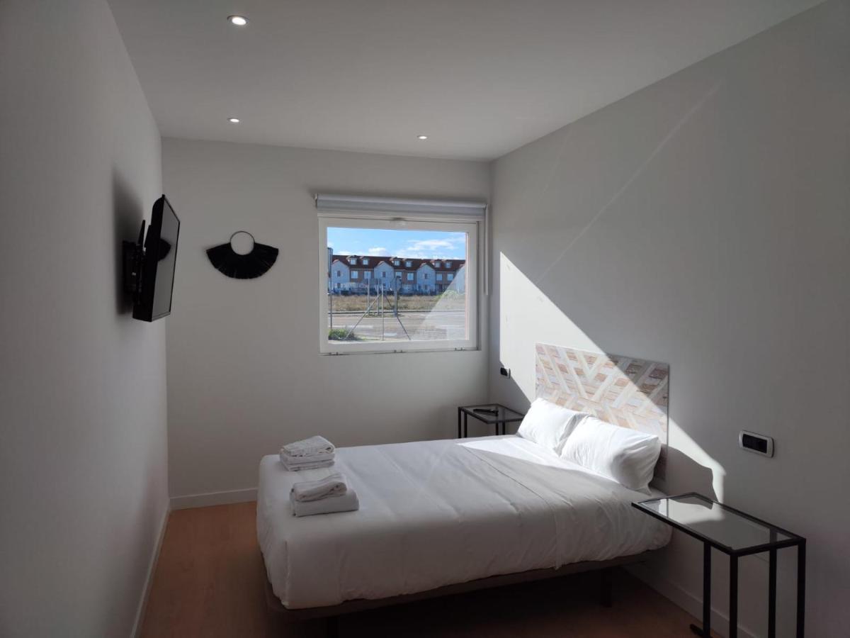 Insidehome Villanubla Rooms Exterior foto